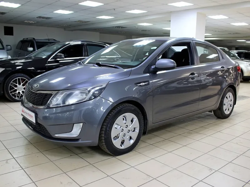 Kia Rio 2013