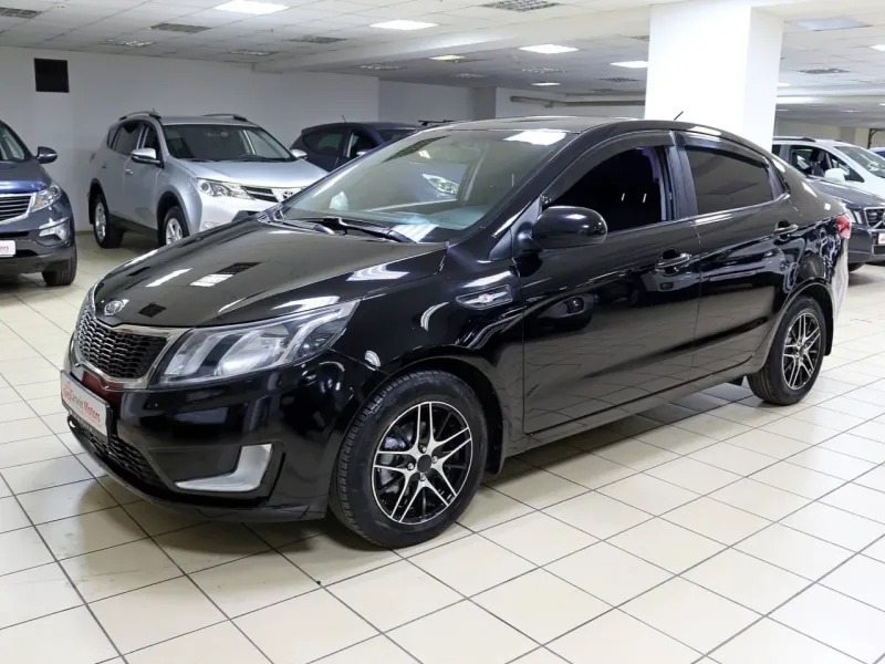 Kia Rio 2012