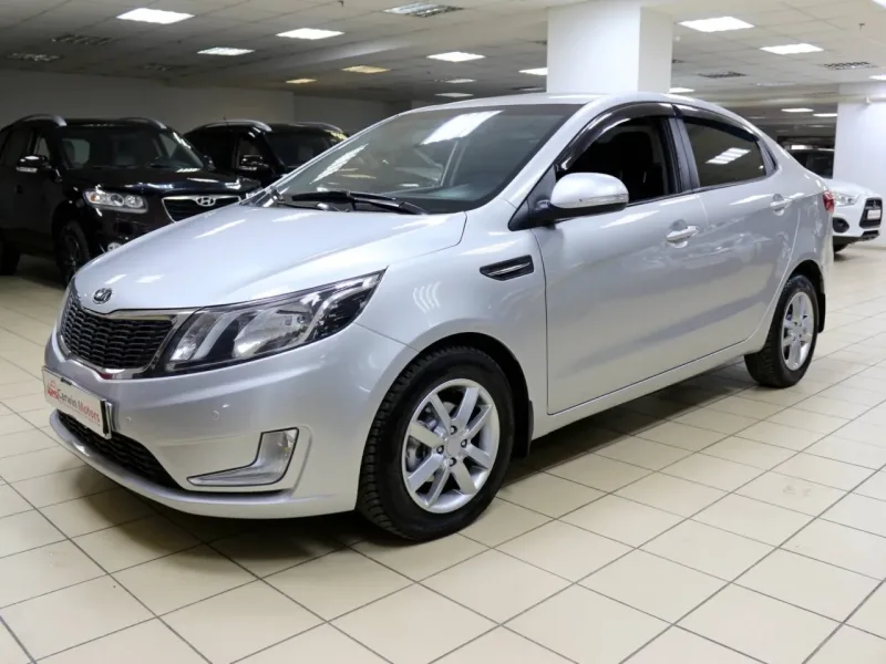 Kia Rio 2012