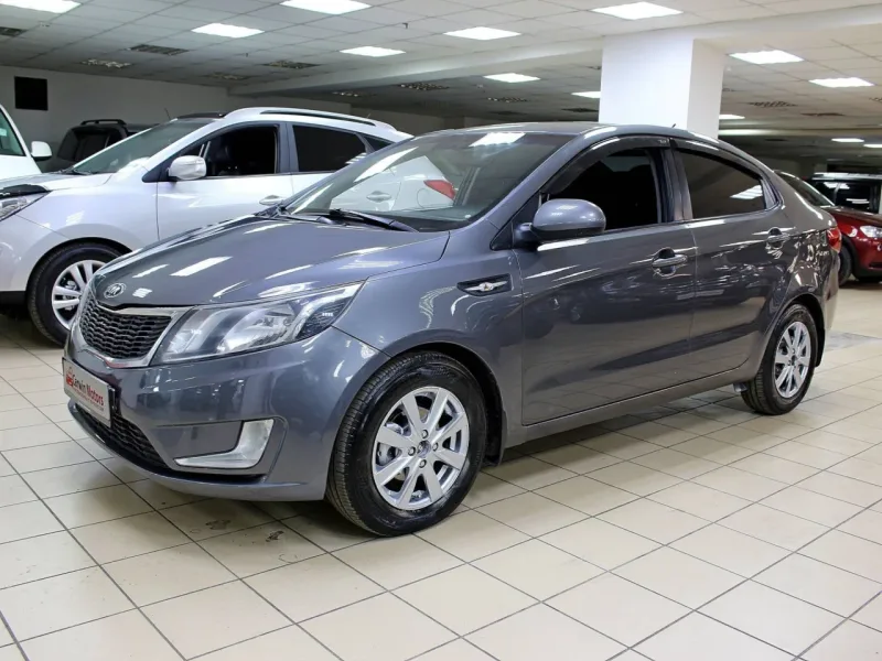 Kia Rio 2013