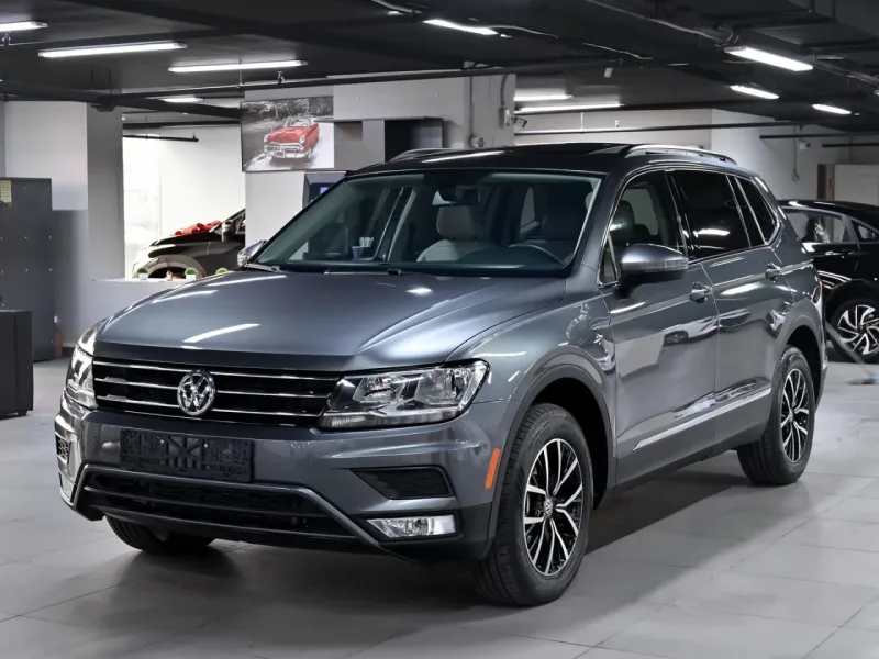 Volkswagen Tiguan 2021