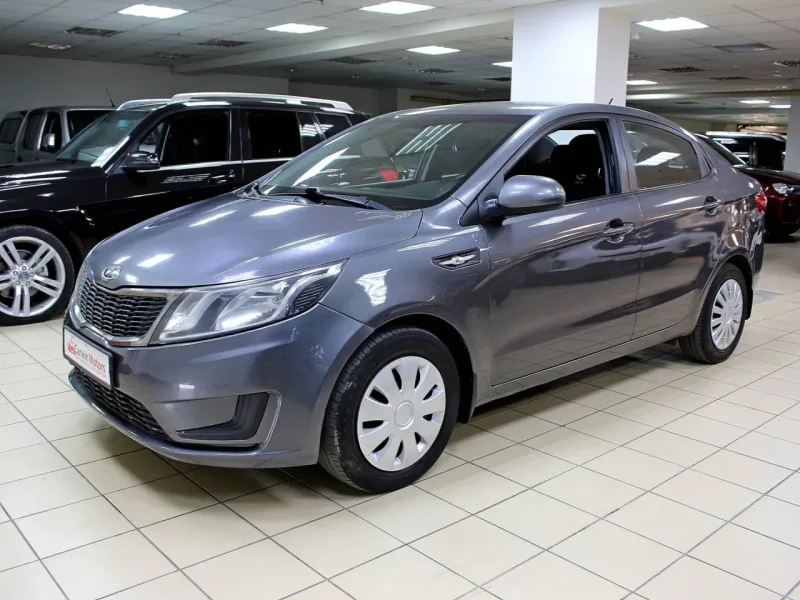 Kia Rio 2012