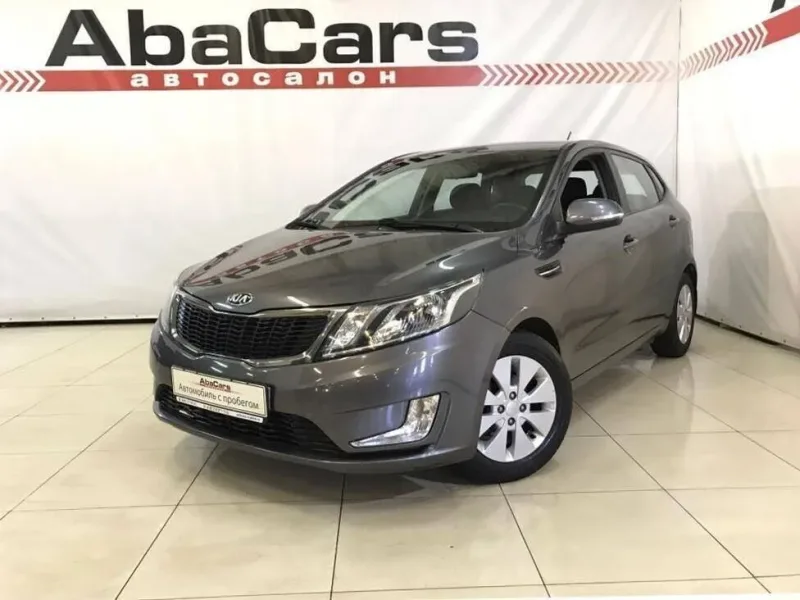Kia Rio 2013