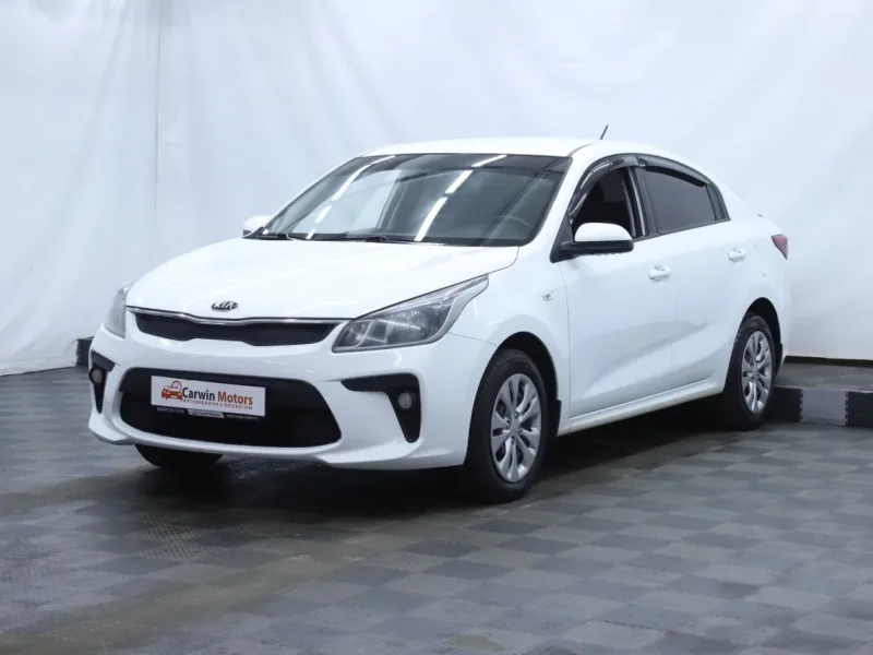 Kia Rio 2018