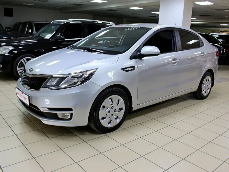 Kia Rio 2016