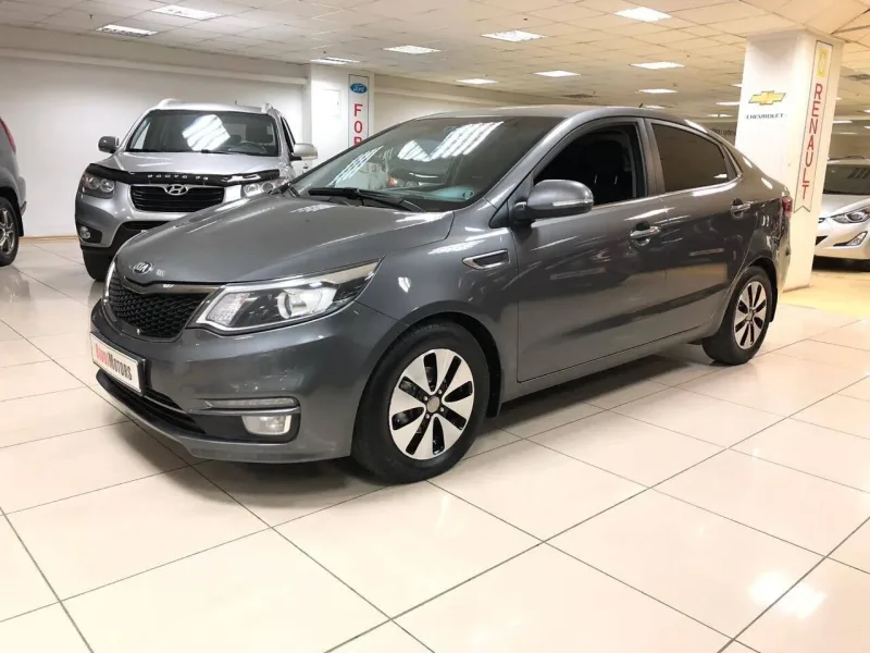 Kia Rio 2016