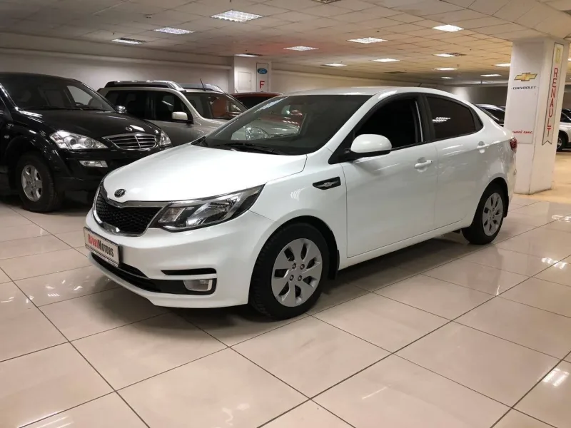Kia Rio 2015
