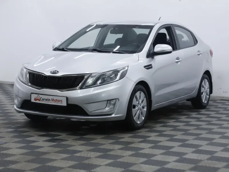 Kia Rio 2013