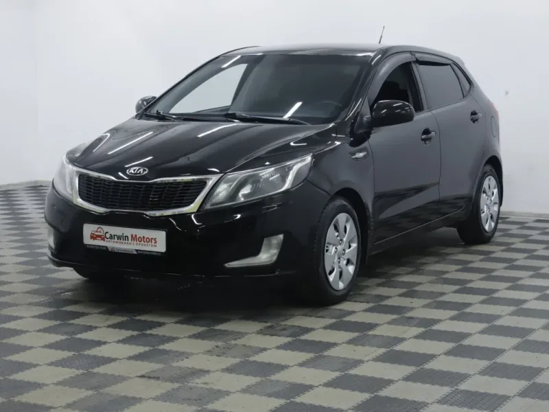 Kia Rio 2014