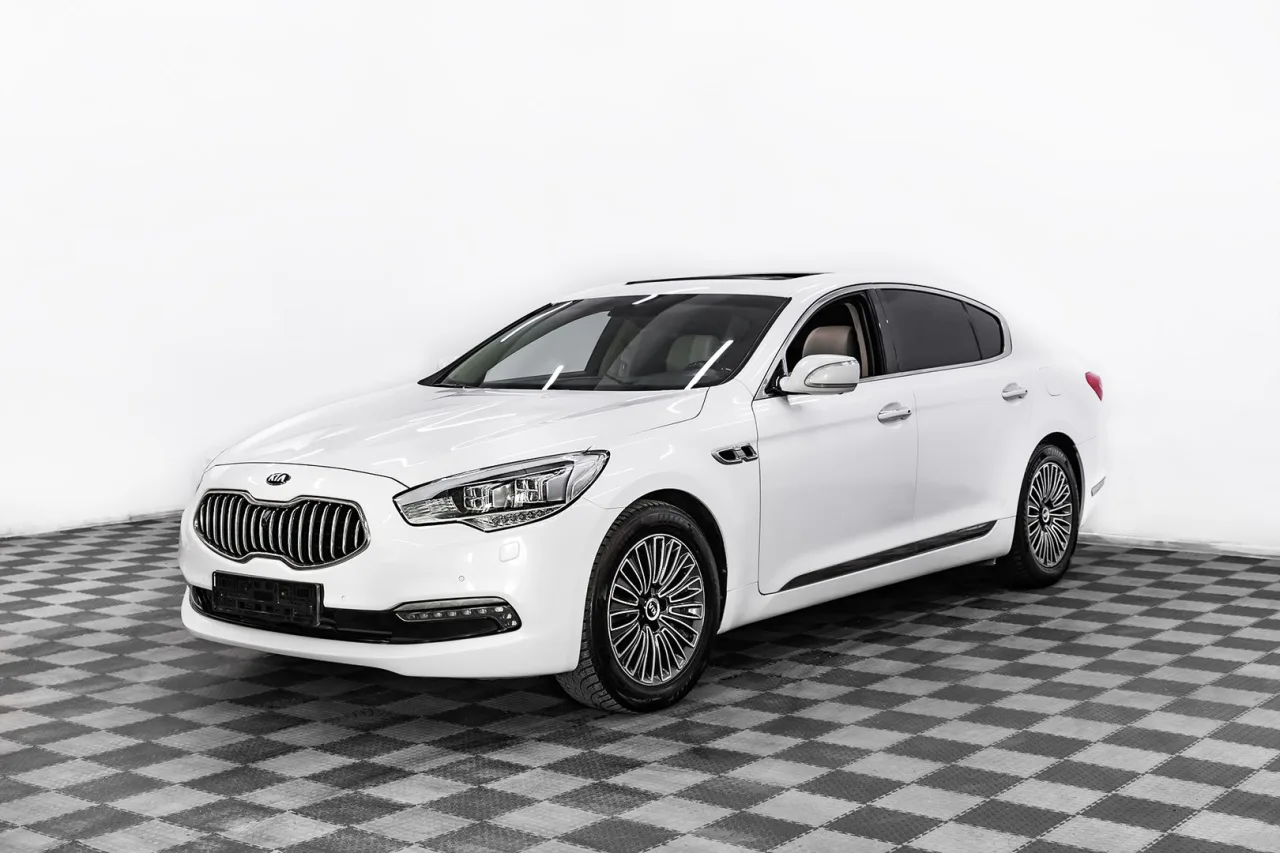 Kia Quoris