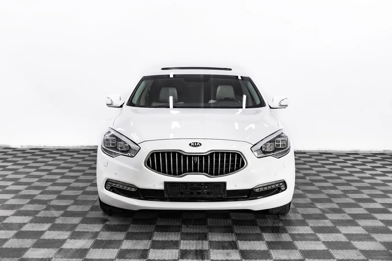 Kia Quoris