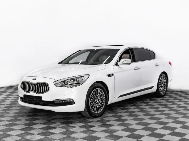 Kia Quoris 2013