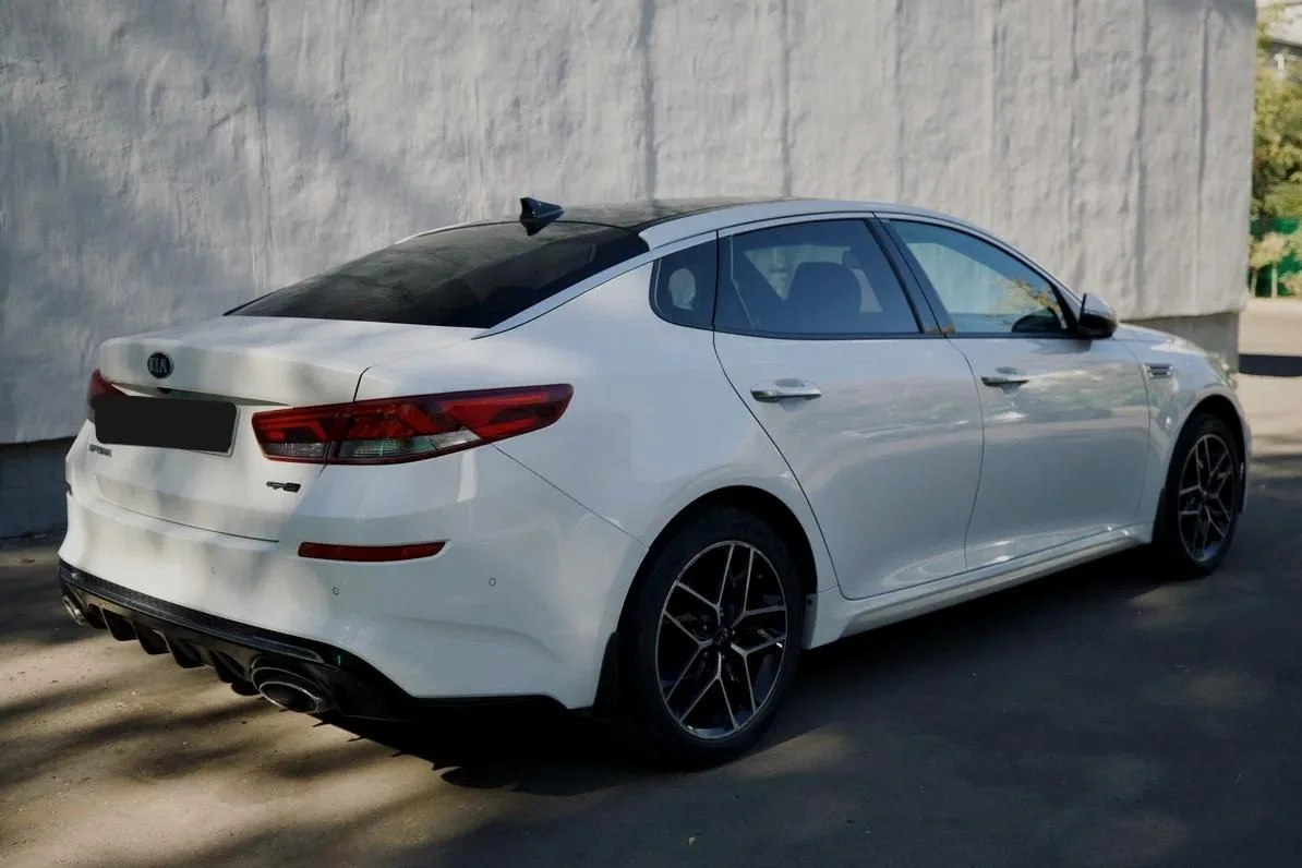 Kia Optima