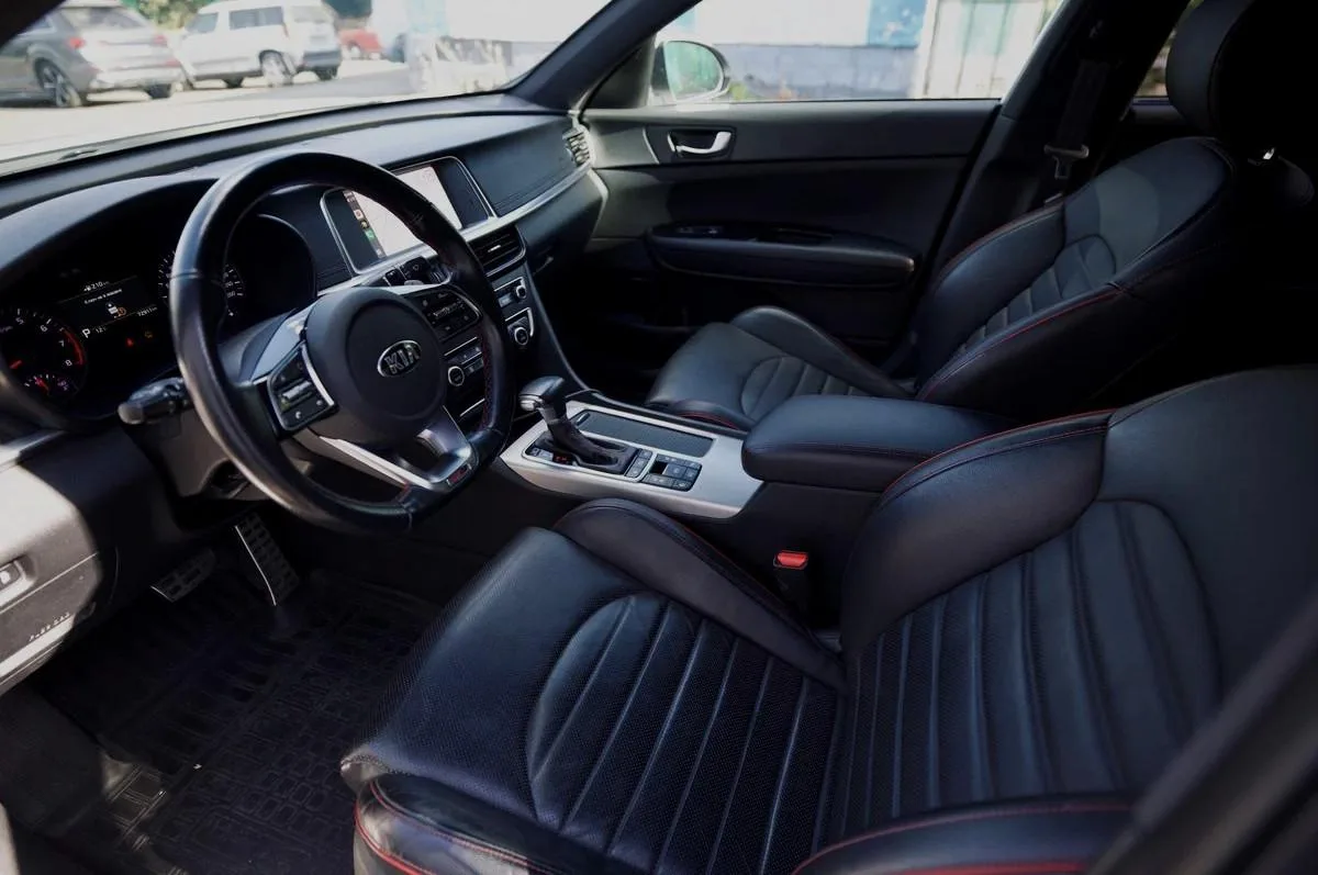 Kia Optima