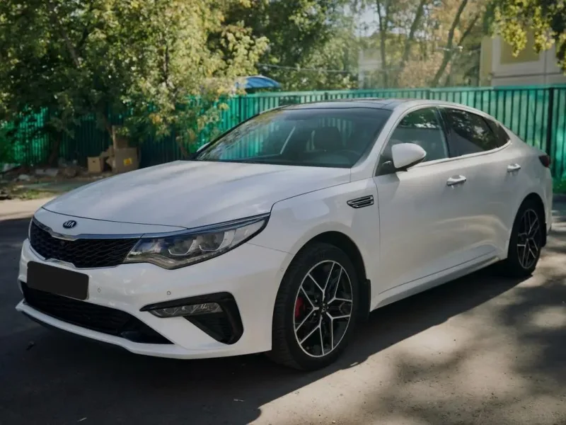Kia Optima 2020