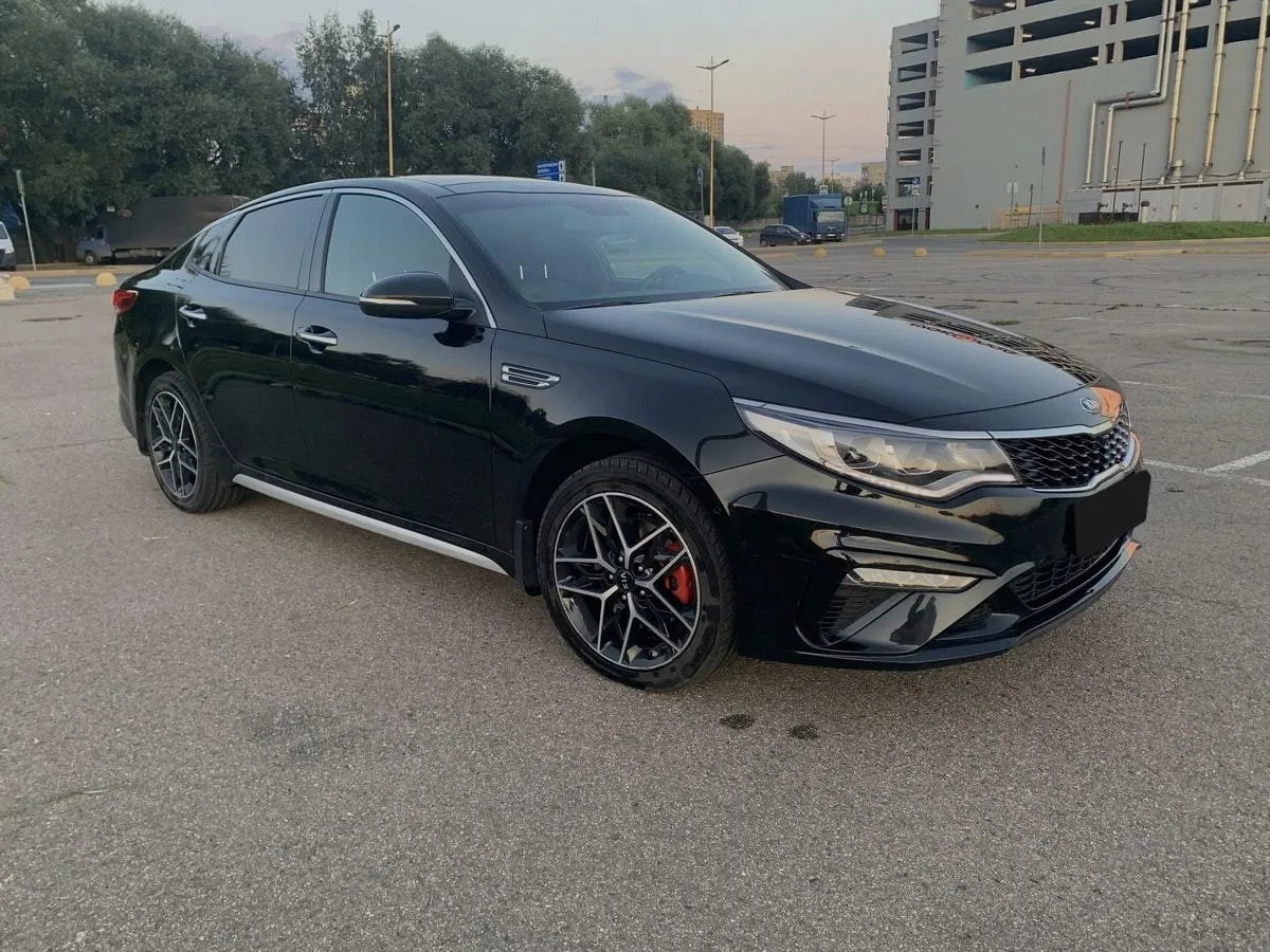 Kia Optima