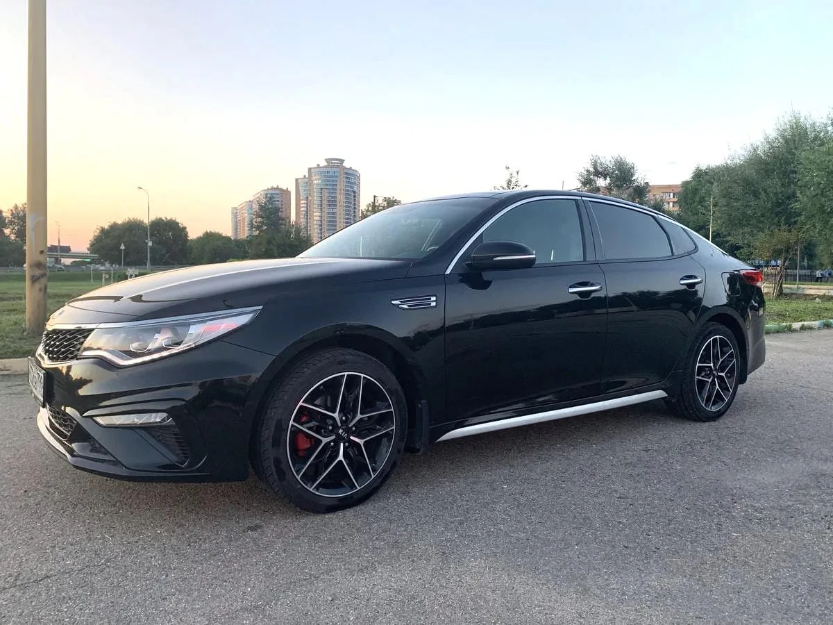 Kia Optima