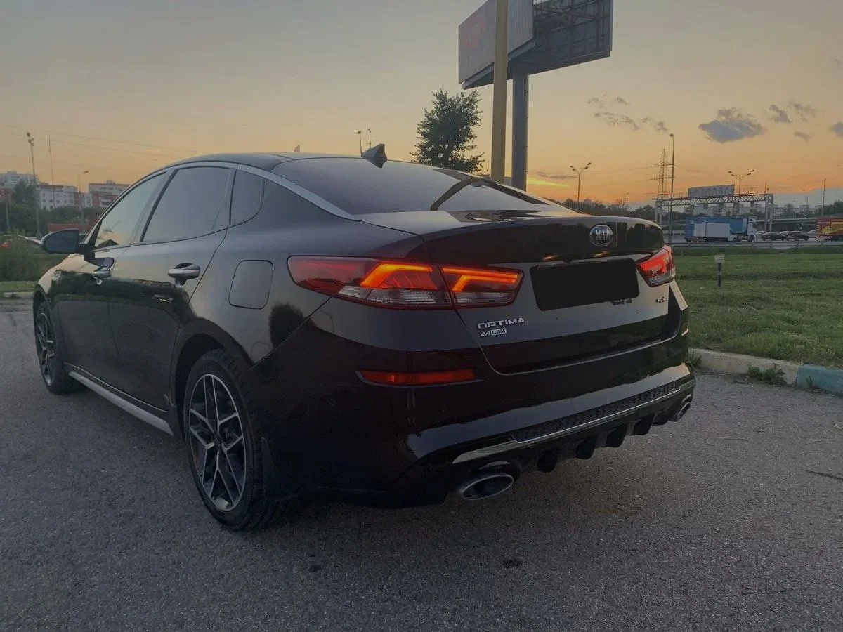 Kia Optima