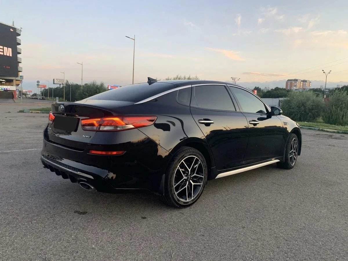 Kia Optima