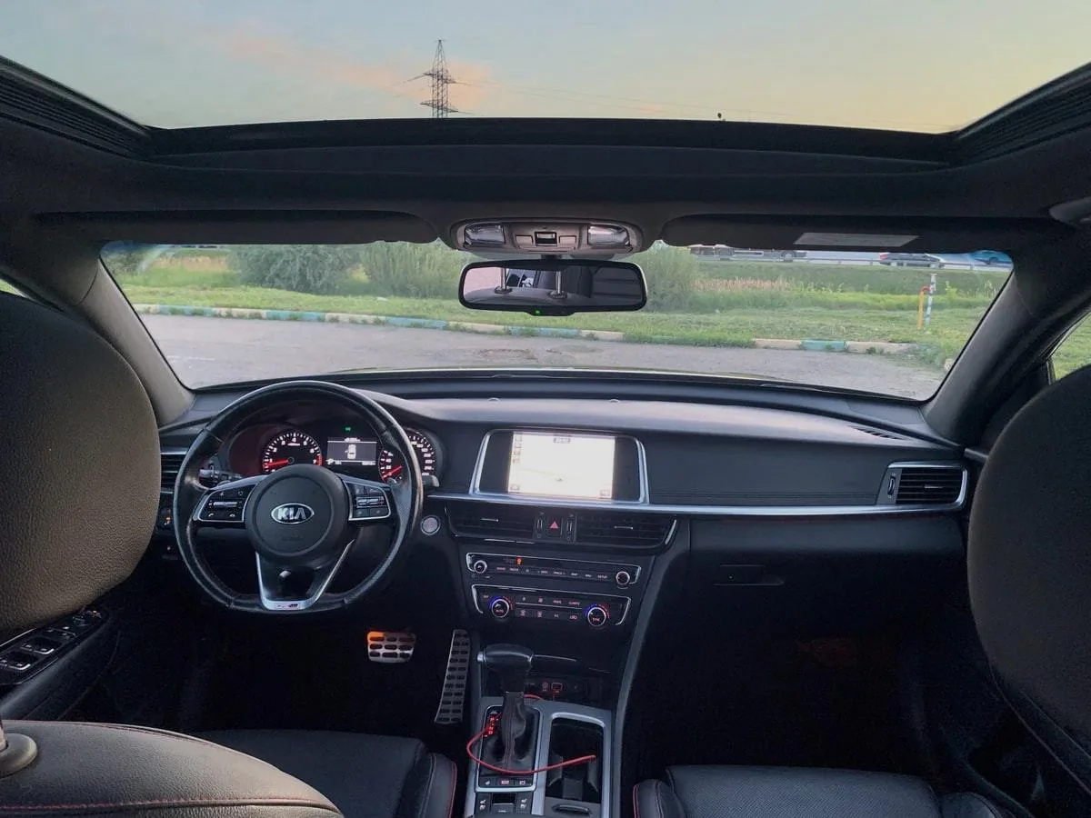 Kia Optima