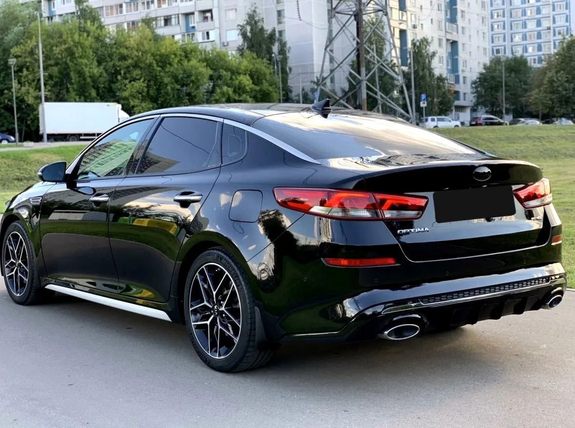 Kia Optima