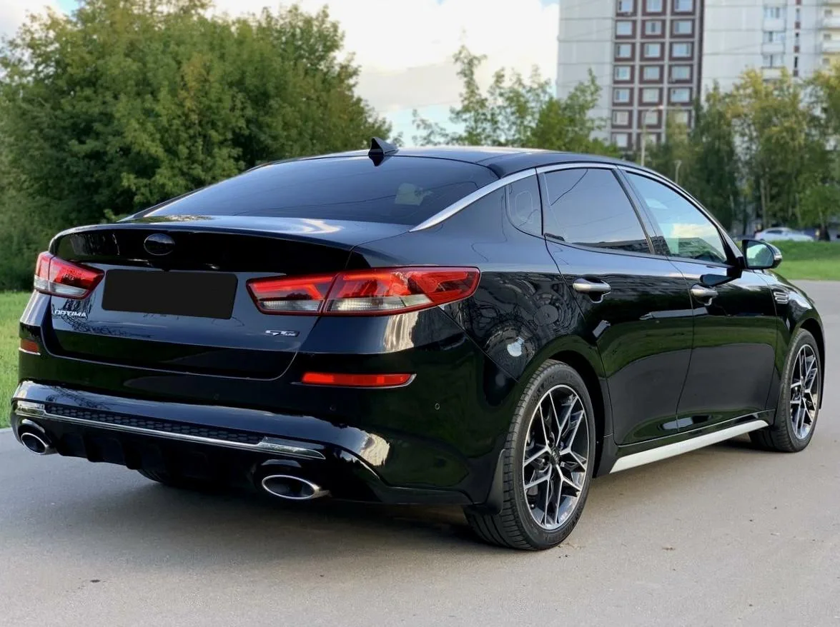 Kia Optima