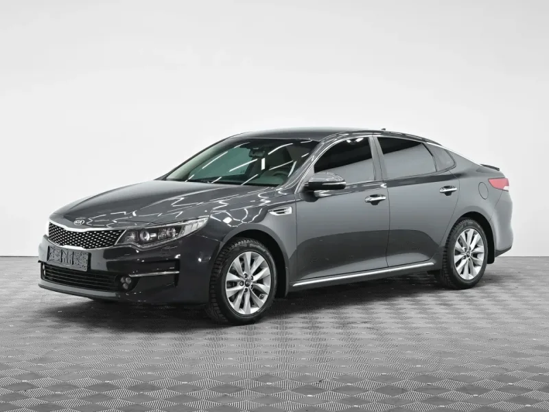 Kia Optima 2018