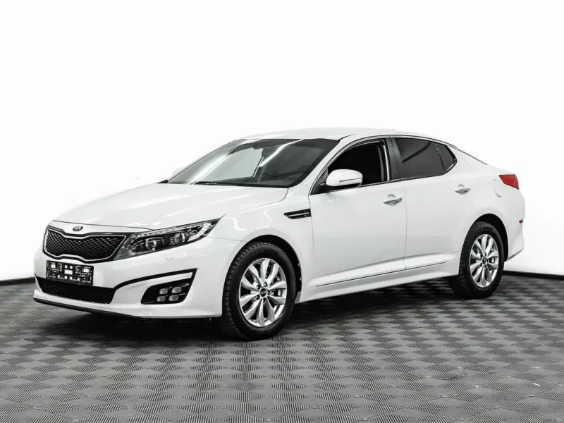 Kia Optima 2015