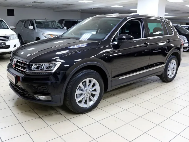 Volkswagen Tiguan 2018