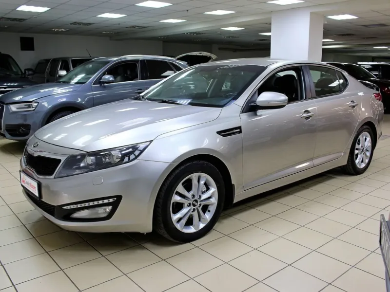 Kia Optima 2012