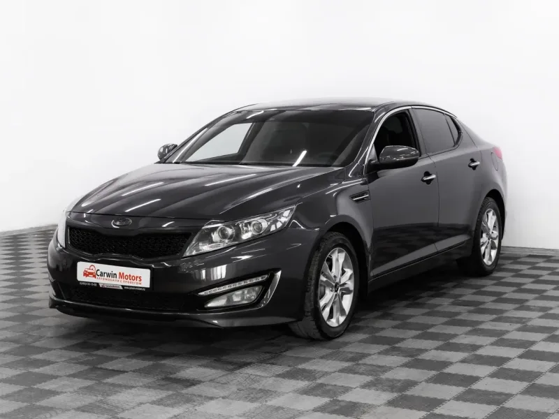 Kia Optima 2013