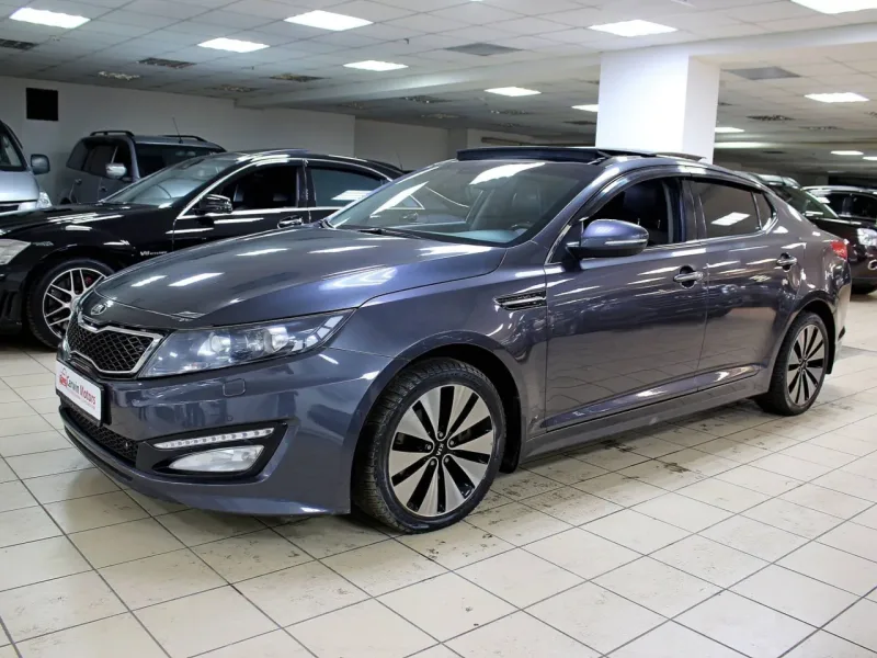 Kia Optima 2013