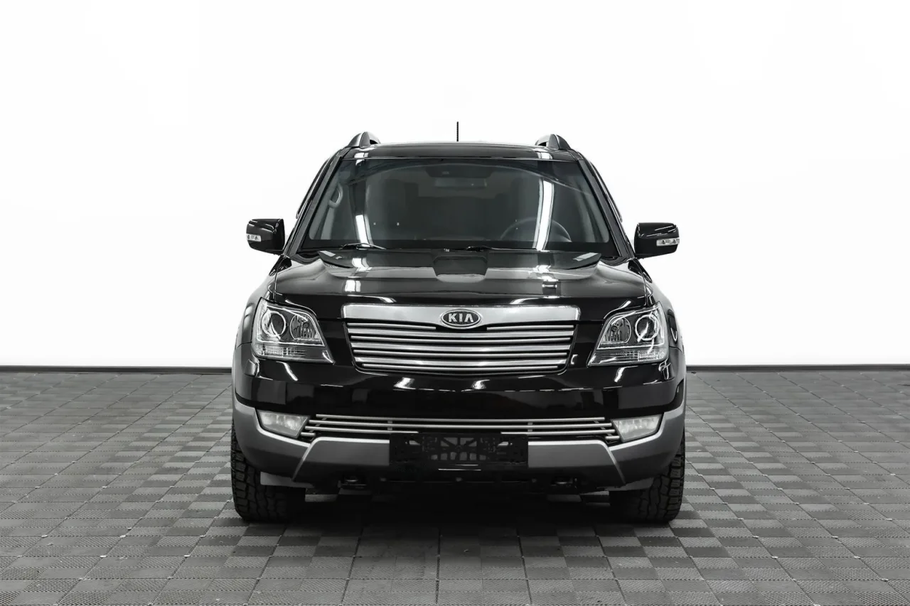 Kia Mohave