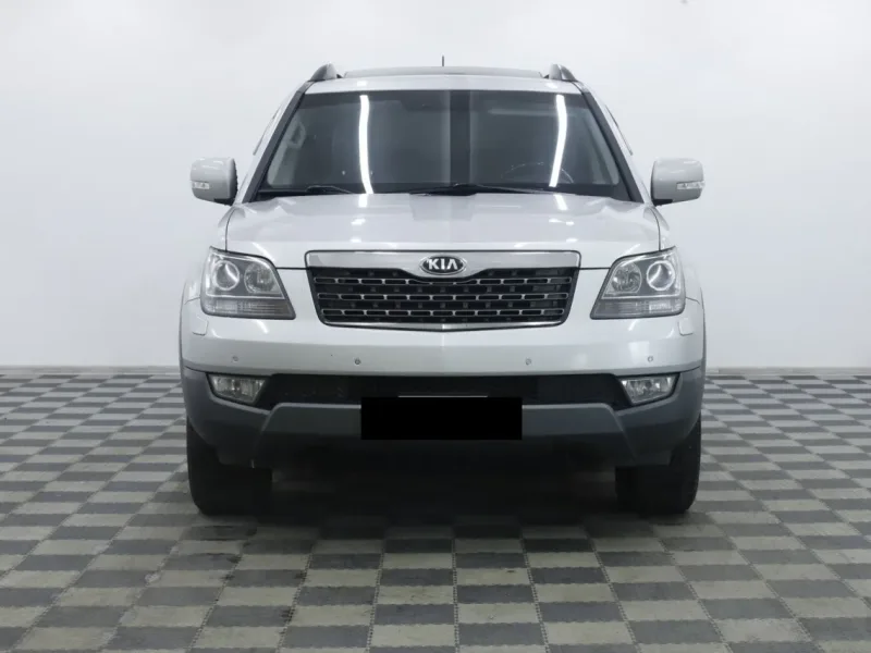 Kia Mohave 2015