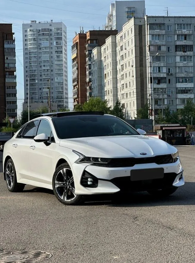 Kia K5