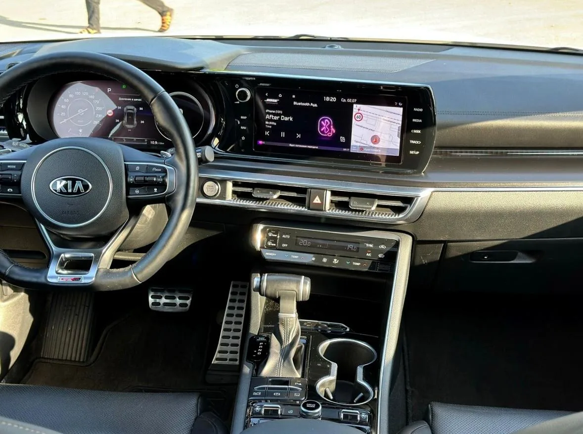 Kia K5