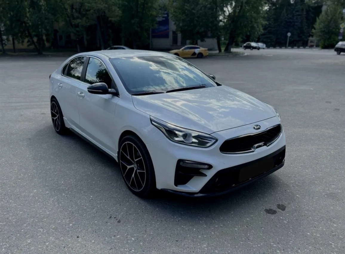 Kia Cerato