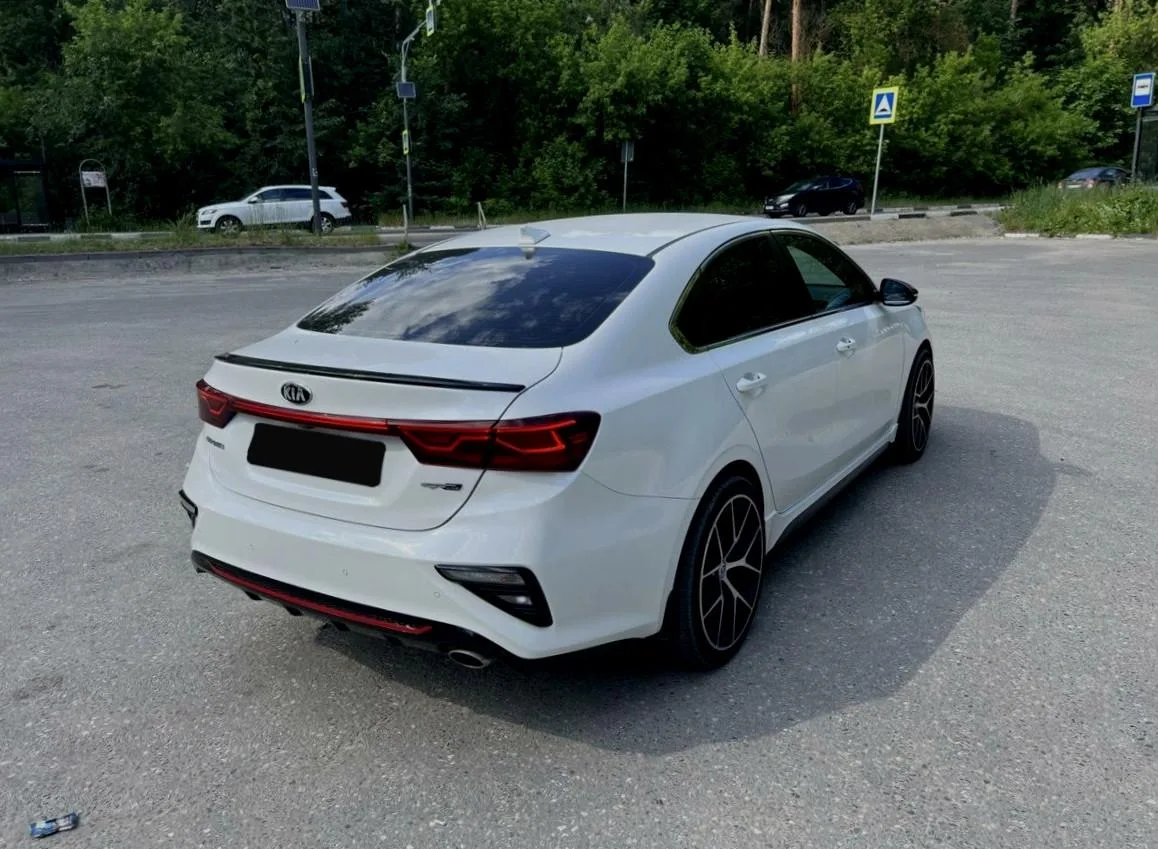 Kia Cerato