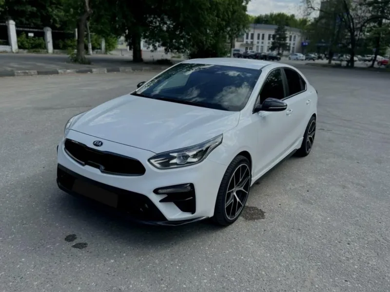 Kia Cerato 2021