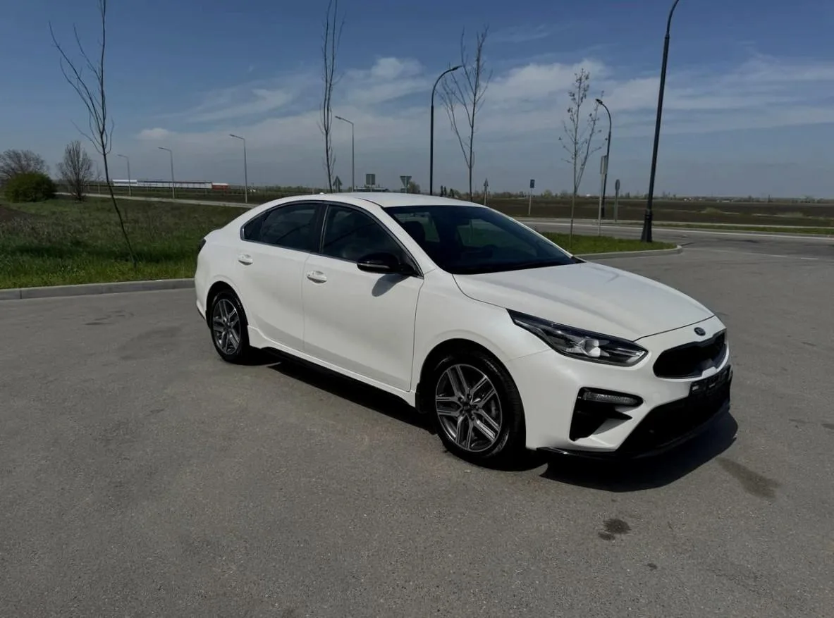 Kia Cerato