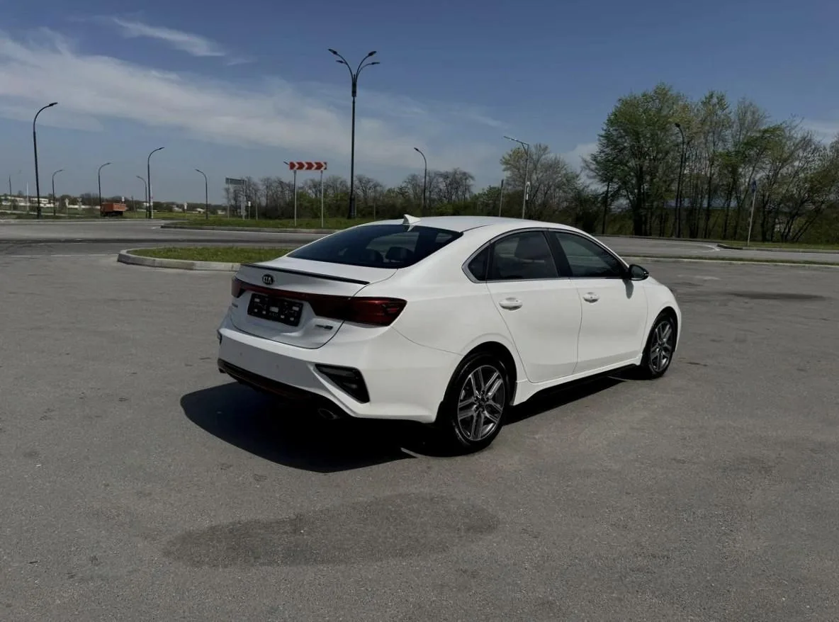 Kia Cerato