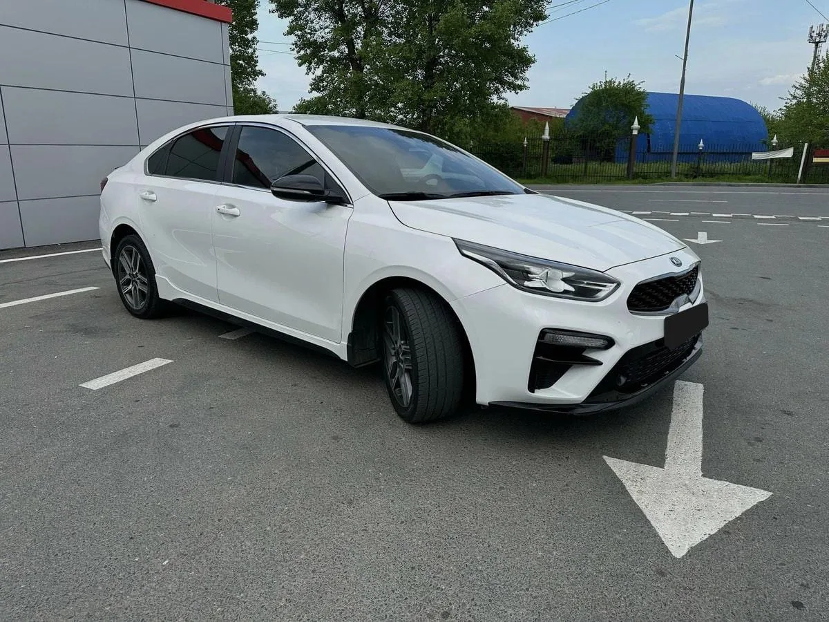 Kia Cerato