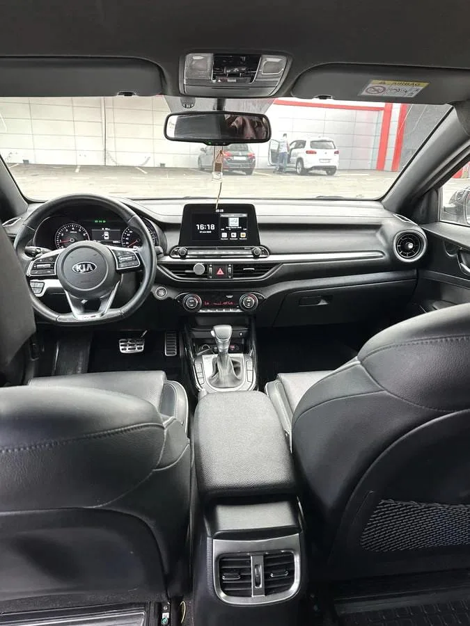 Kia Cerato