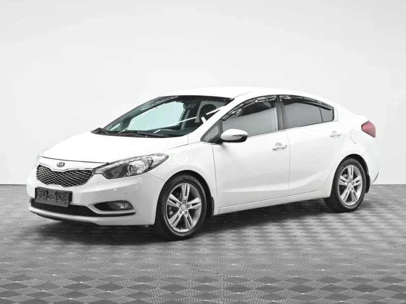 Kia Cerato 2013
