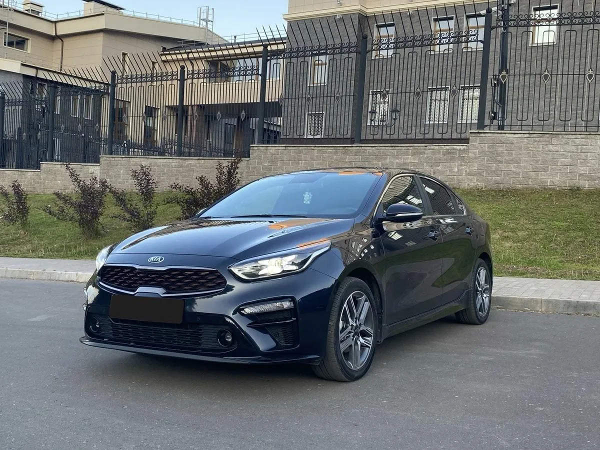 Kia Cerato