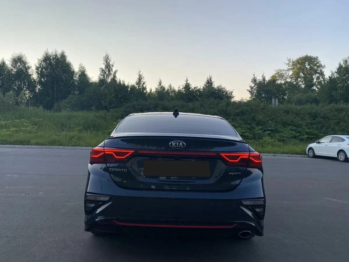 Kia Cerato