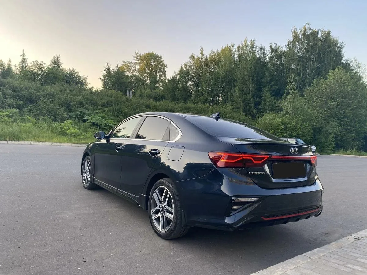 Kia Cerato