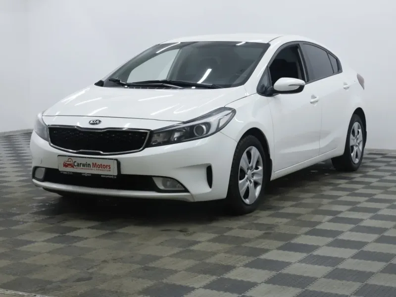 Kia Cerato 2019