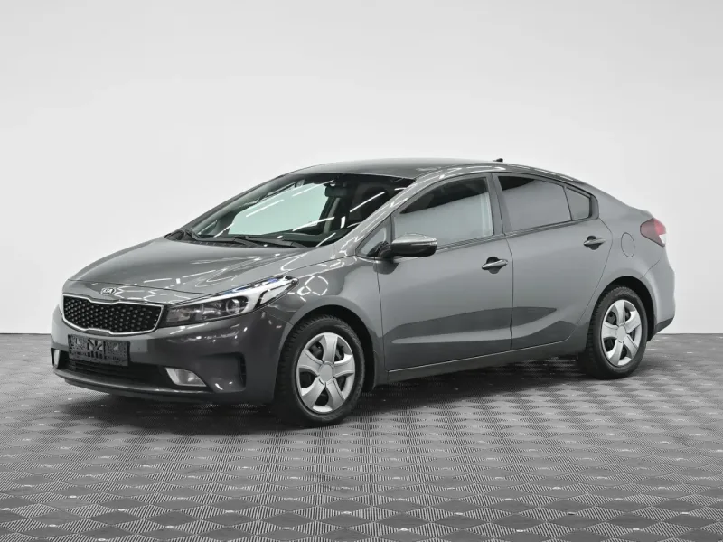 Kia Cerato 2018