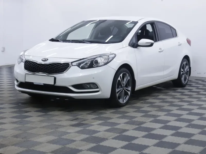 Kia Cerato 2016